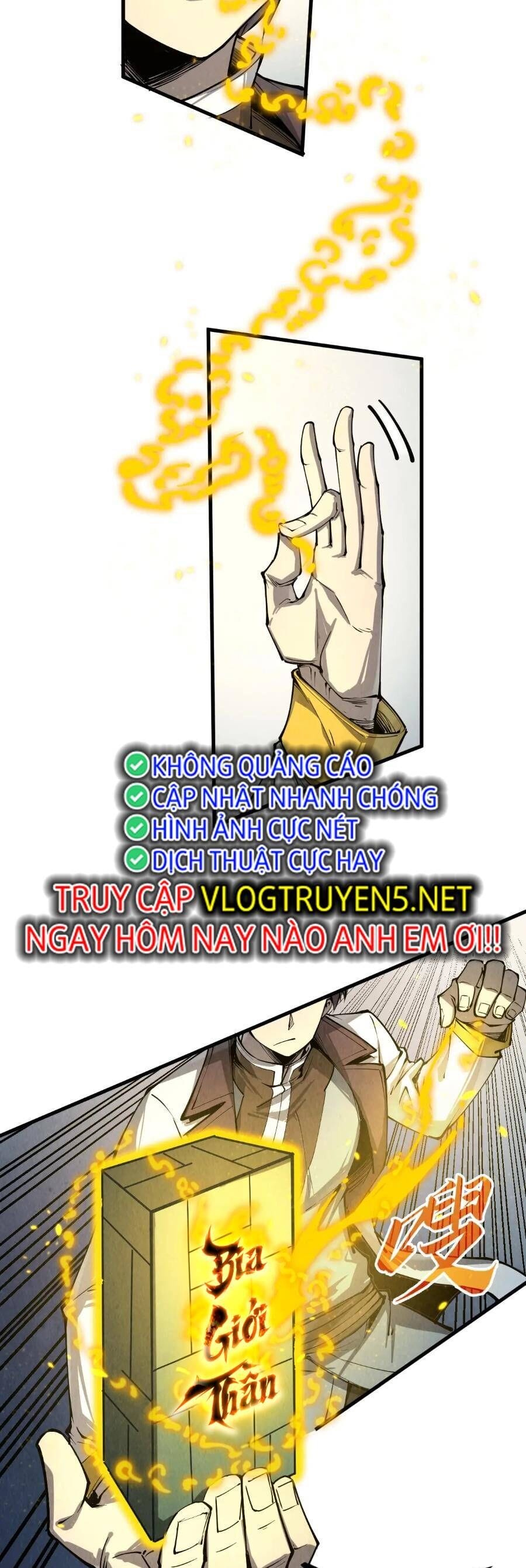 Truyện Tranh Vạn Cổ Chí Tôn trang 5