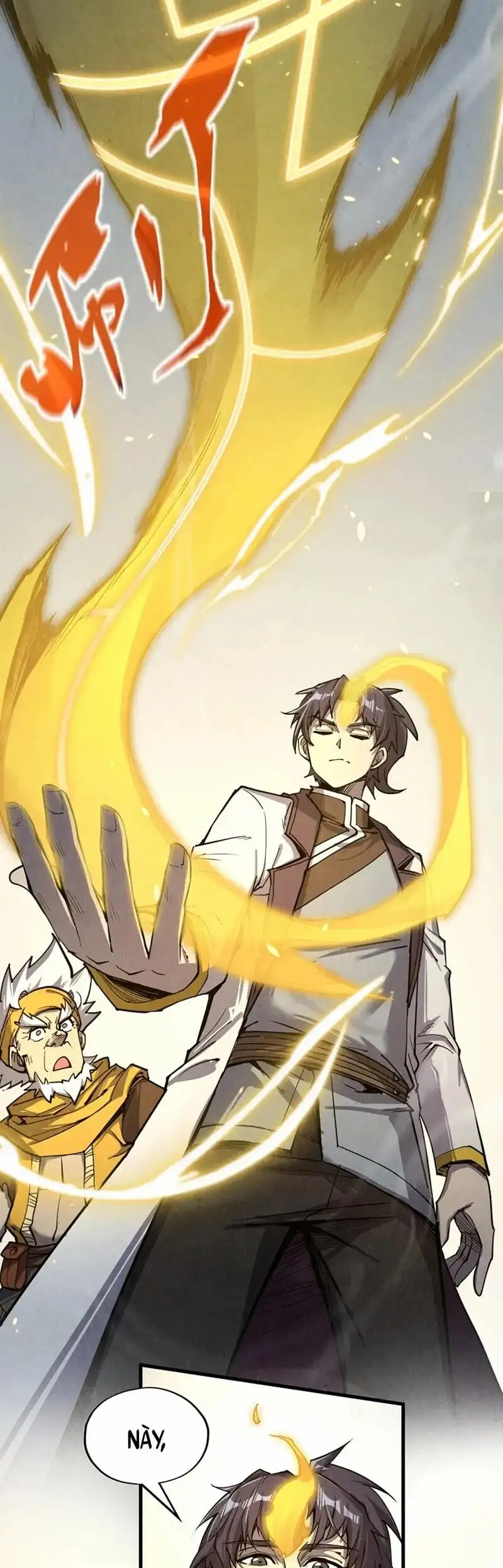 Truyện Tranh Vạn Cổ Chí Tôn trang 5