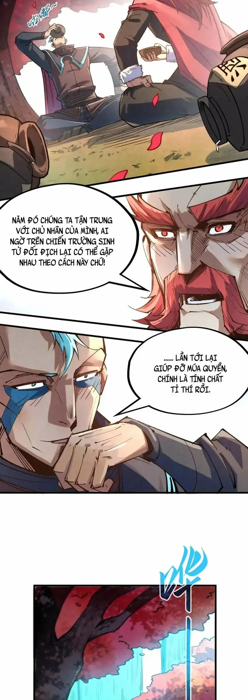 Truyện Tranh Vạn Cổ Chí Tôn trang 5