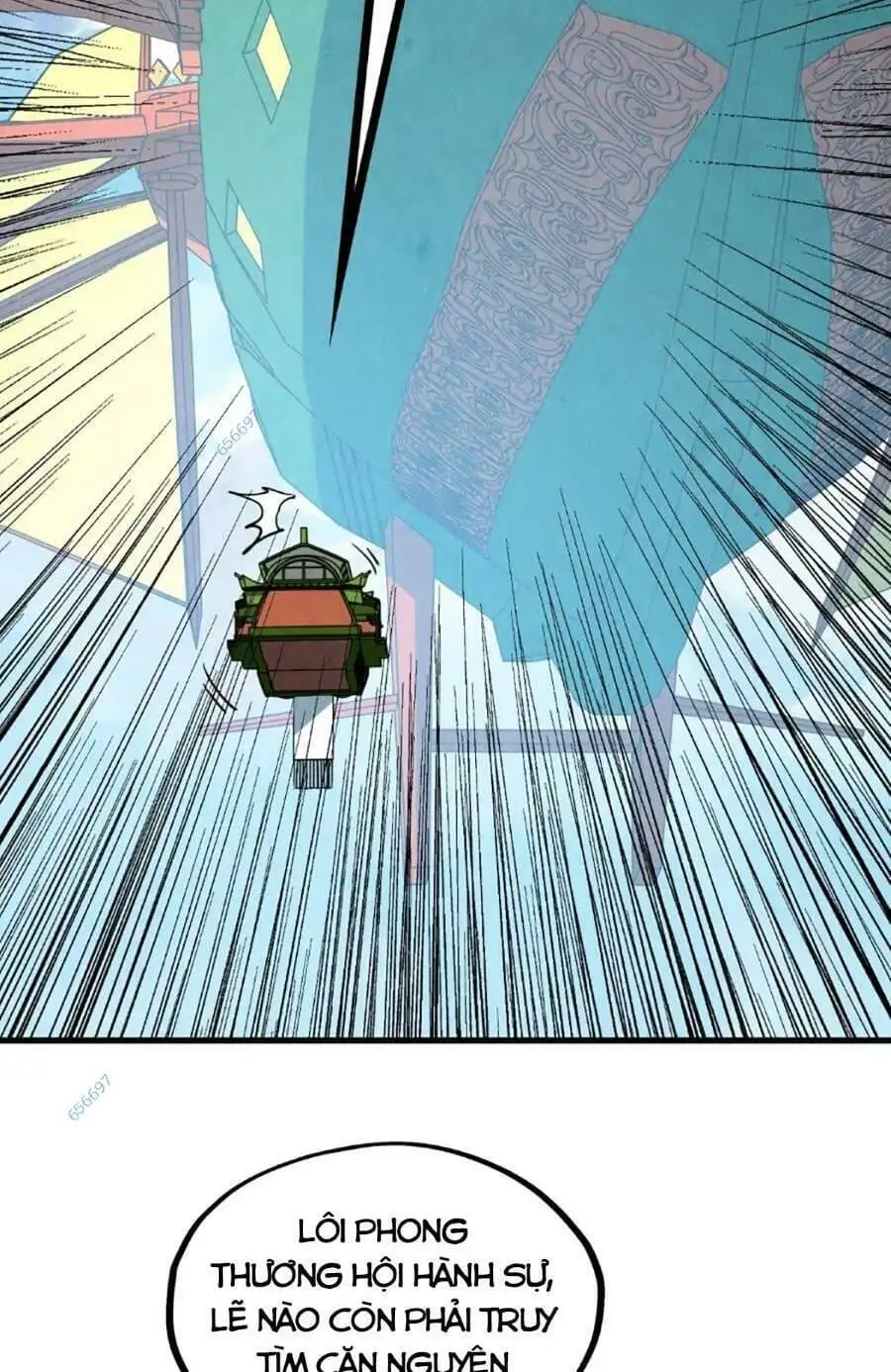 Truyện Tranh Vạn Cổ Chí Tôn trang 5