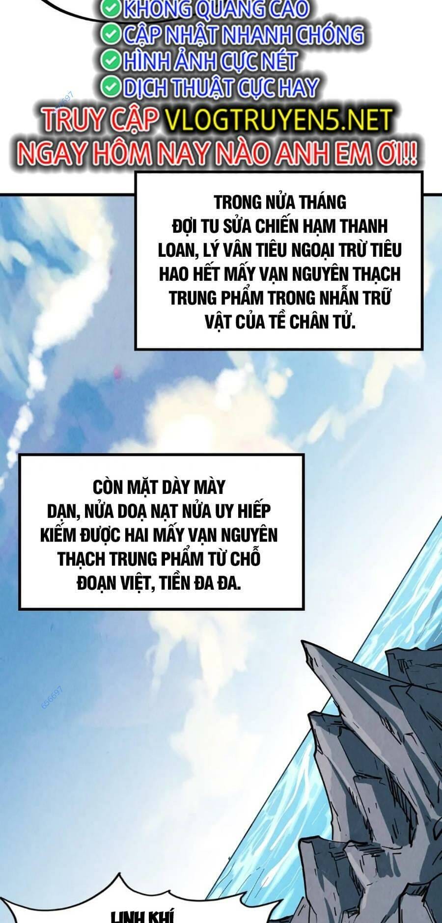 Truyện Tranh Vạn Cổ Chí Tôn trang 5