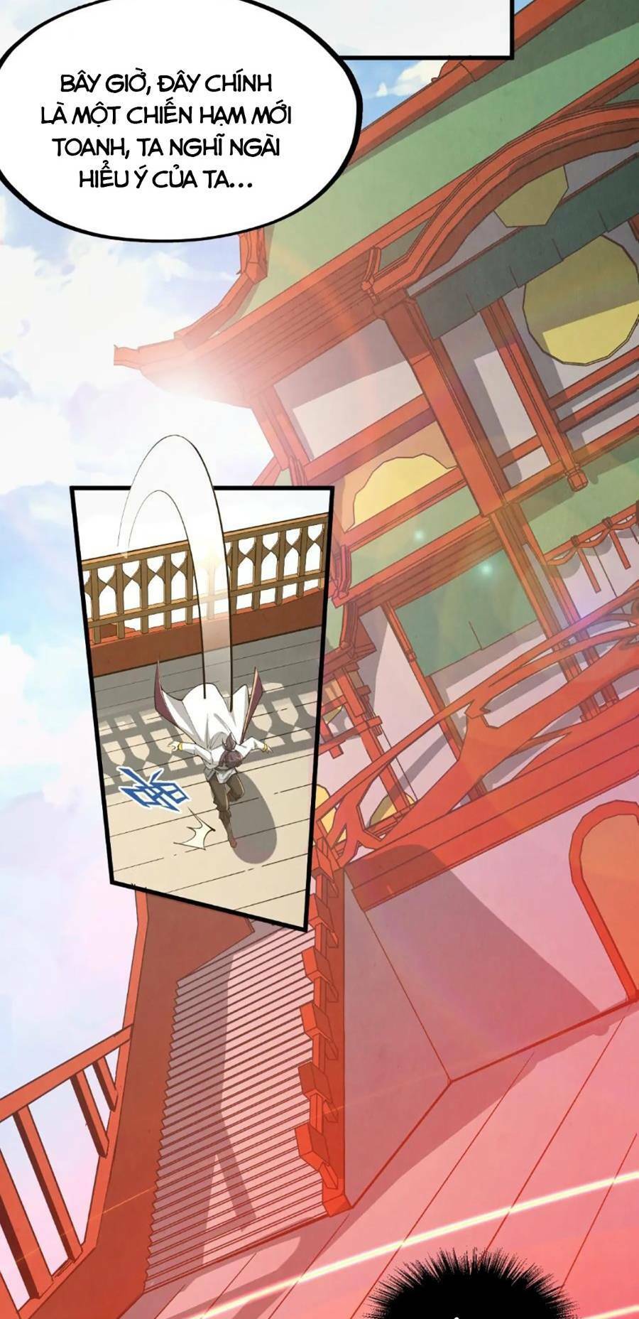 Truyện Tranh Vạn Cổ Chí Tôn trang 5