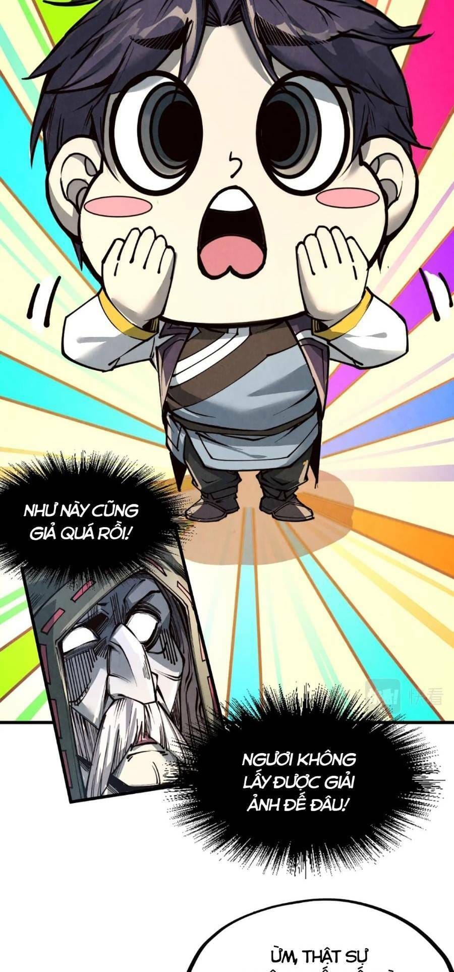 Truyện Tranh Vạn Cổ Chí Tôn trang 5