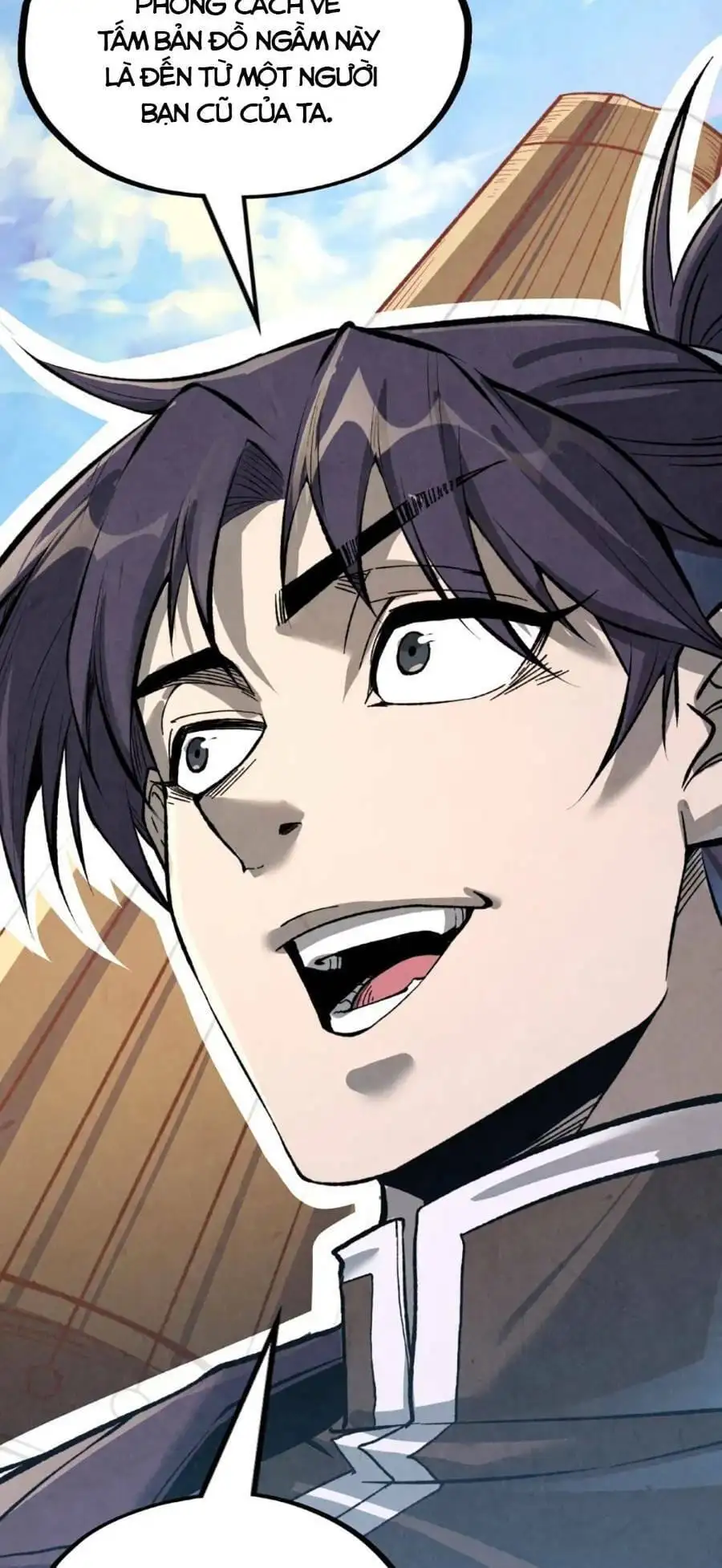 Truyện Tranh Vạn Cổ Chí Tôn trang 5