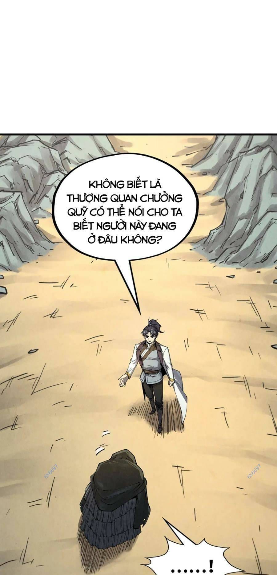 Truyện Tranh Vạn Cổ Chí Tôn trang 5