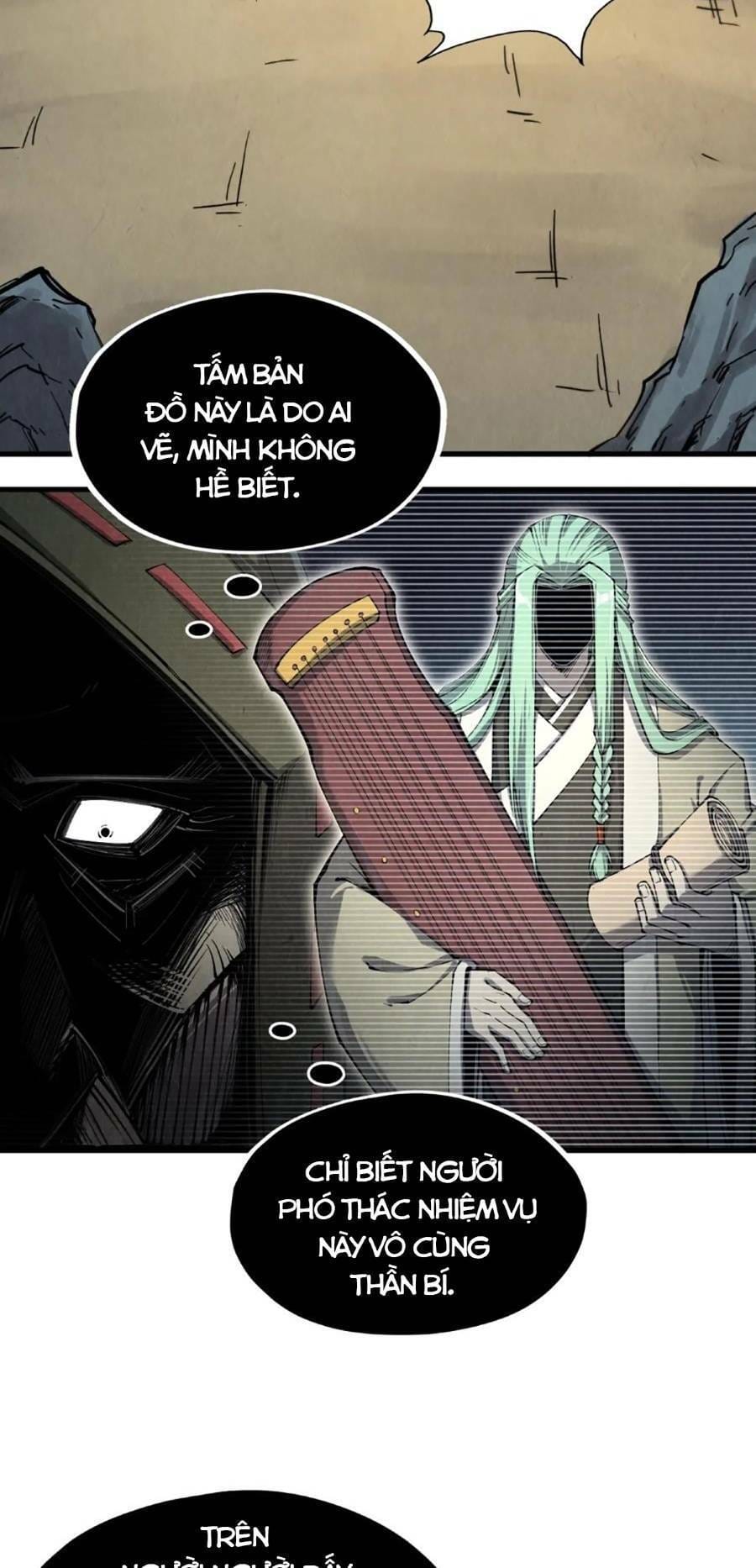 Truyện Tranh Vạn Cổ Chí Tôn trang 5