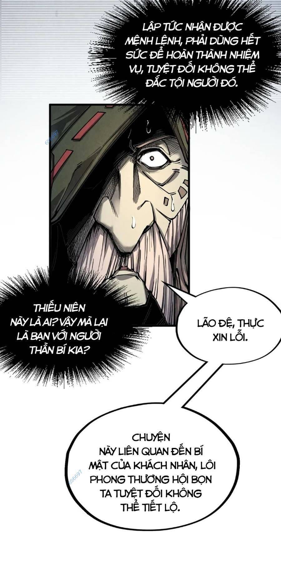 Truyện Tranh Vạn Cổ Chí Tôn trang 5