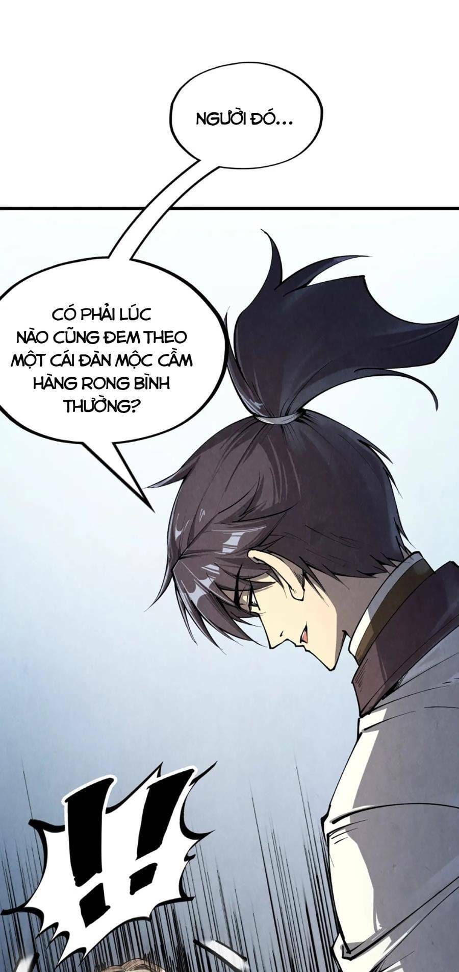 Truyện Tranh Vạn Cổ Chí Tôn trang 5