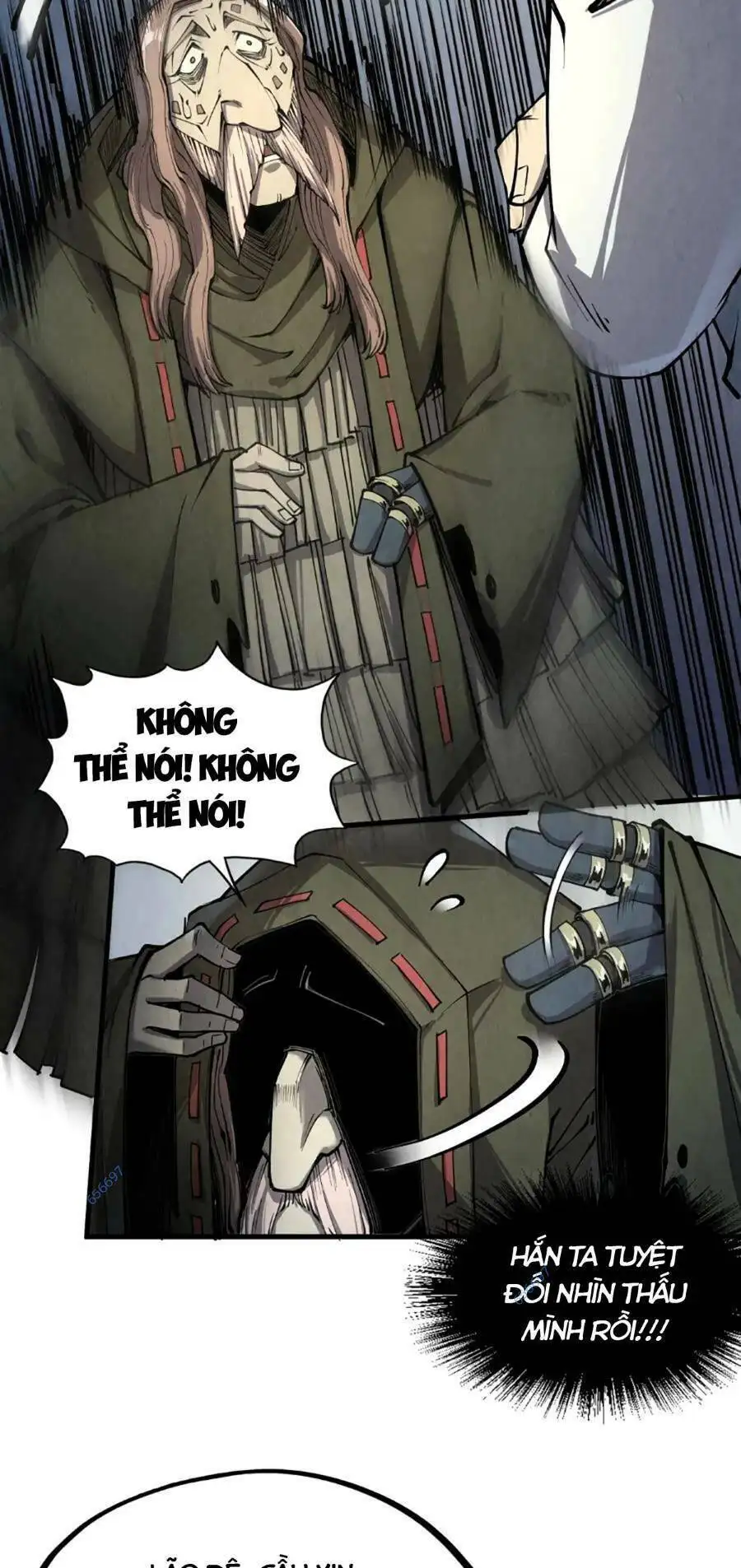 Truyện Tranh Vạn Cổ Chí Tôn trang 5