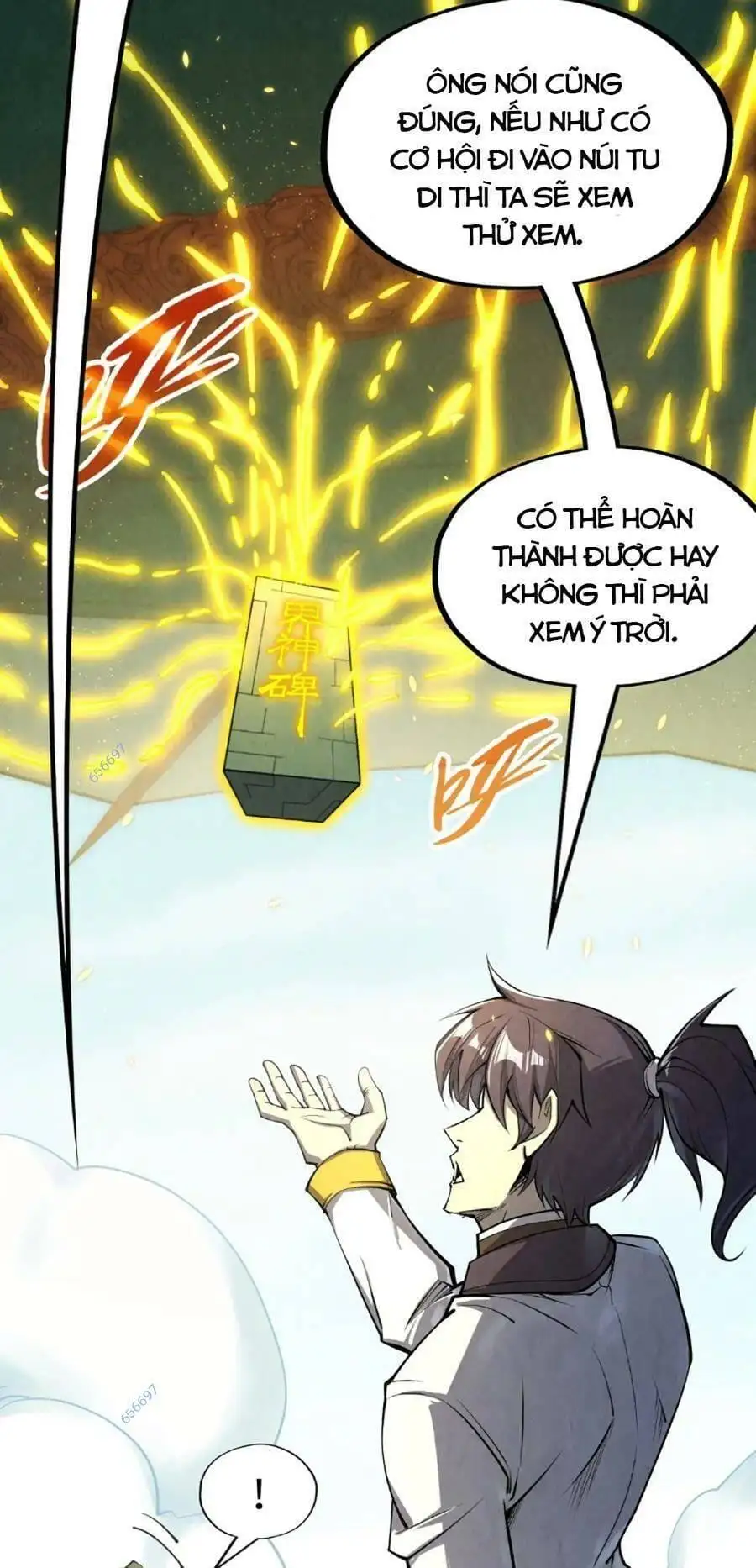 Truyện Tranh Vạn Cổ Chí Tôn trang 5