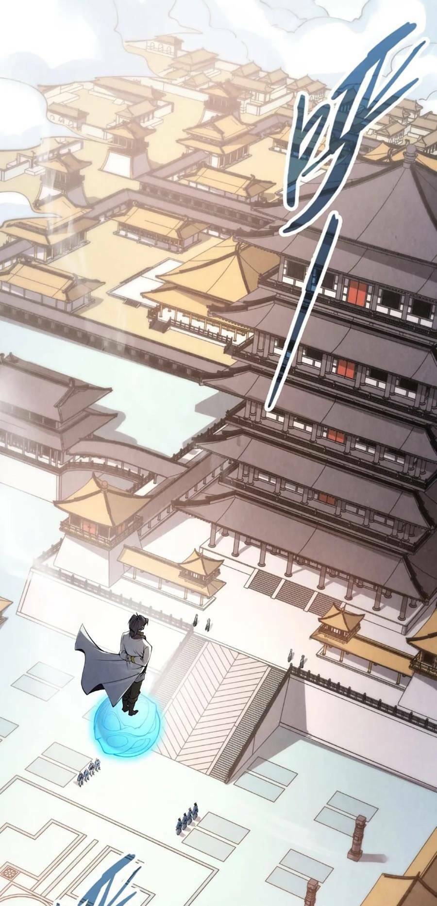 Truyện Tranh Vạn Cổ Chí Tôn trang 5