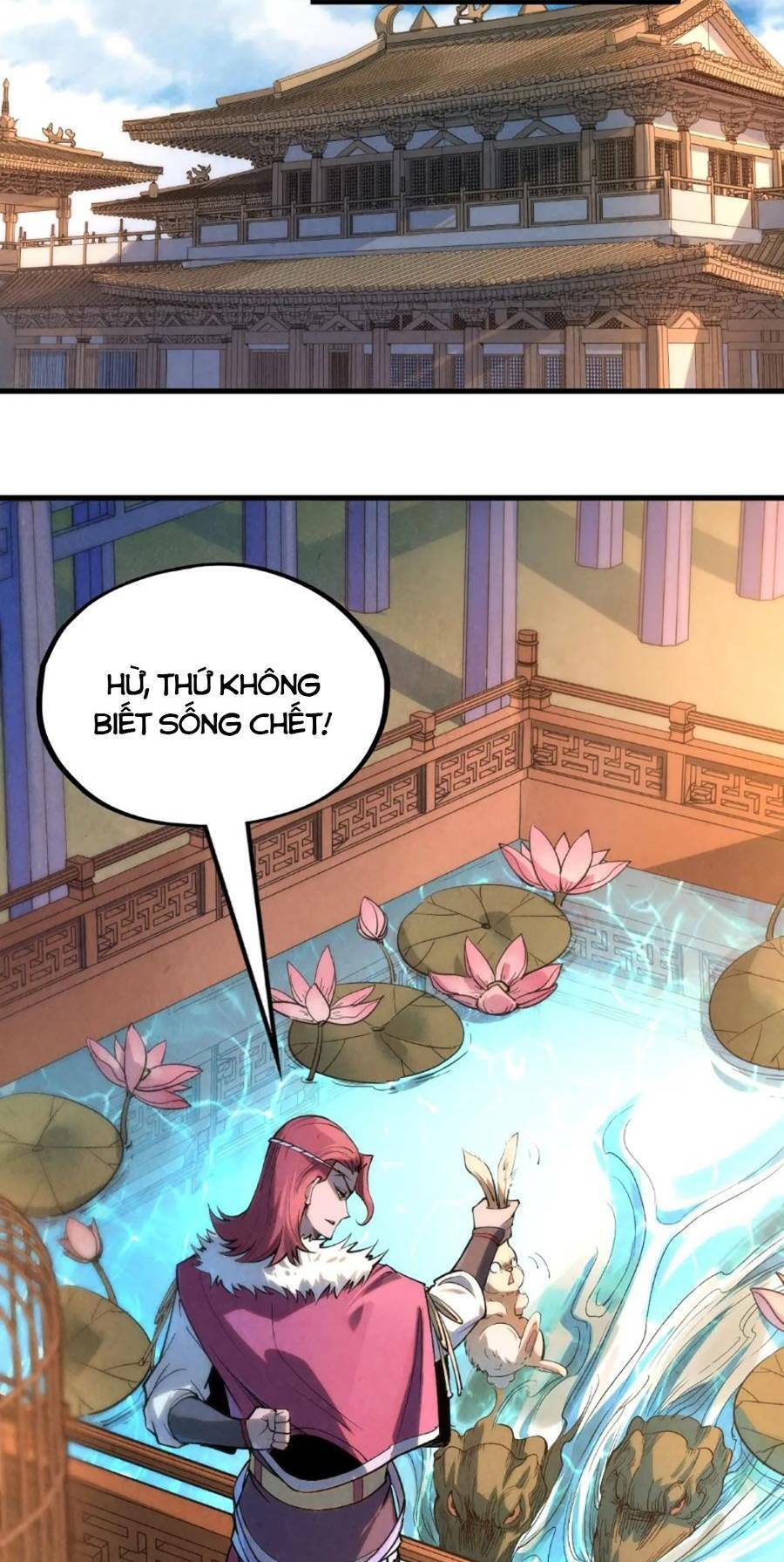 Truyện Tranh Vạn Cổ Chí Tôn trang 5