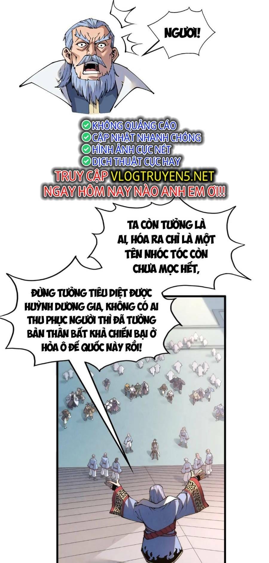 Truyện Tranh Vạn Cổ Chí Tôn trang 5