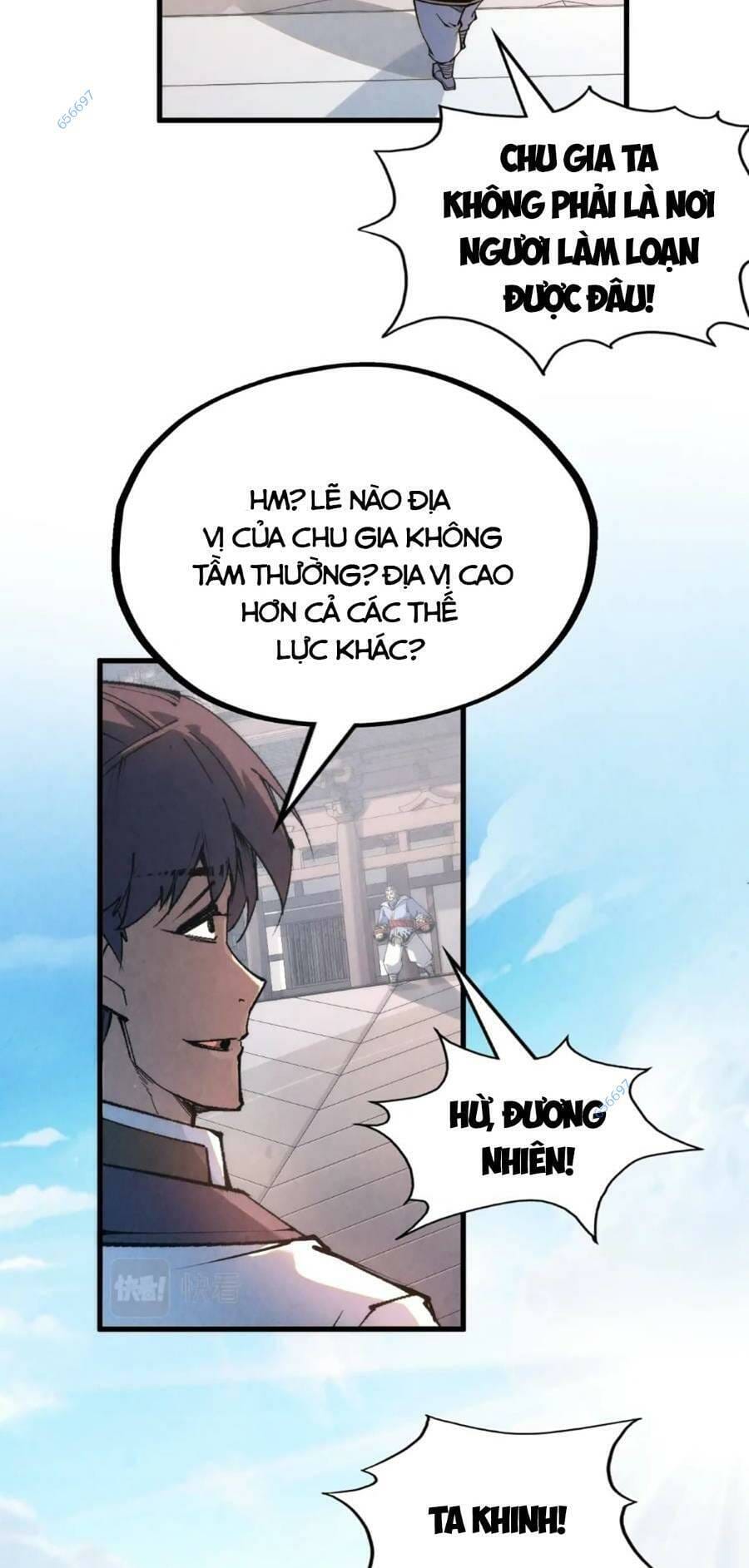 Truyện Tranh Vạn Cổ Chí Tôn trang 5