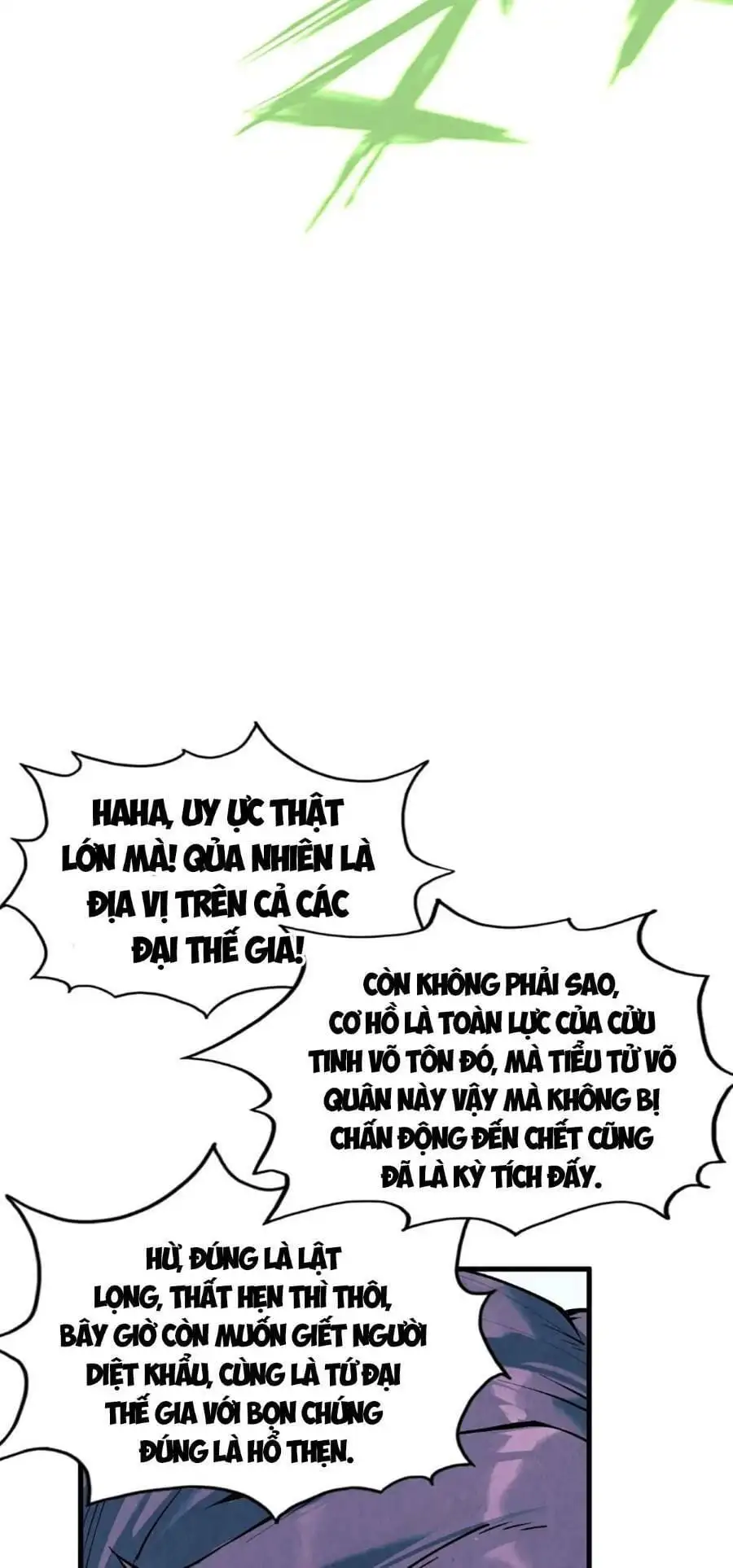 Truyện Tranh Vạn Cổ Chí Tôn trang 5