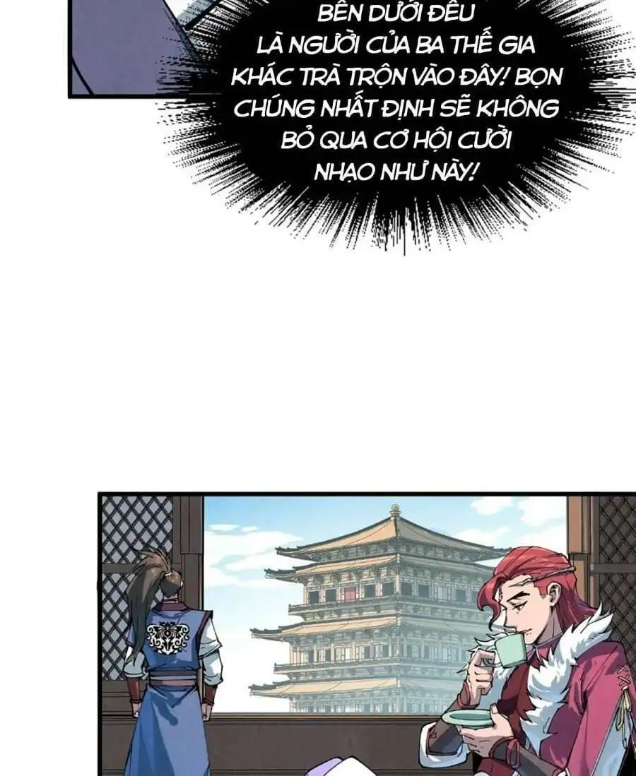 Truyện Tranh Vạn Cổ Chí Tôn trang 5