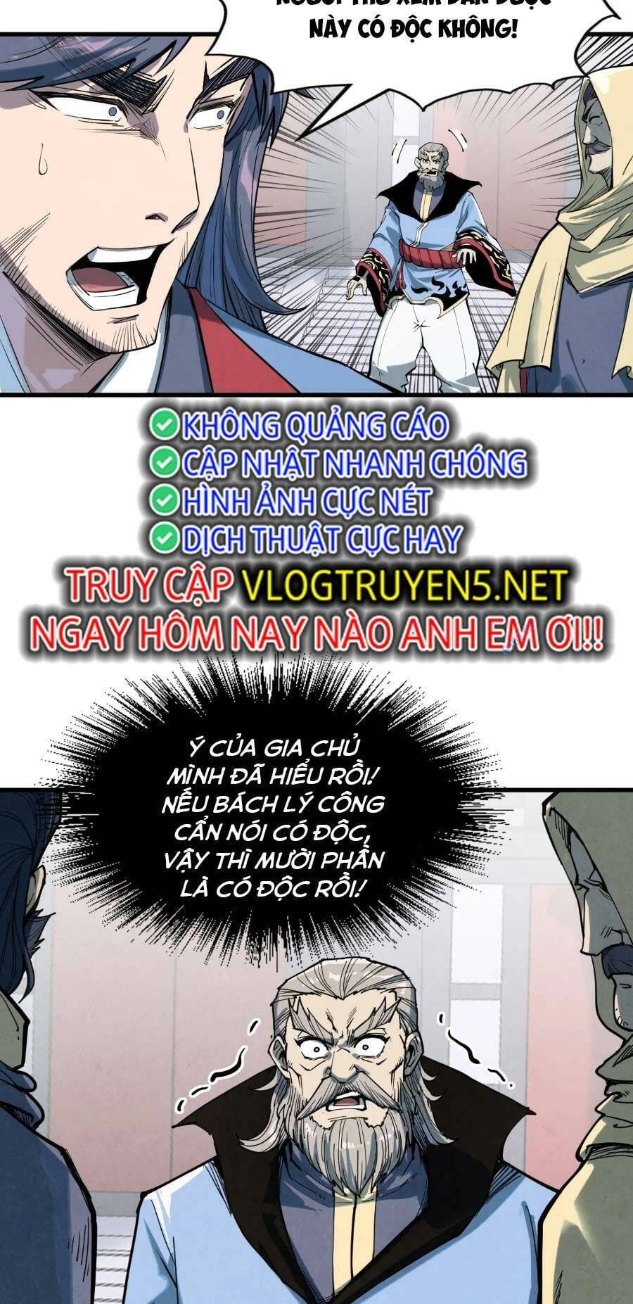 Truyện Tranh Vạn Cổ Chí Tôn trang 5