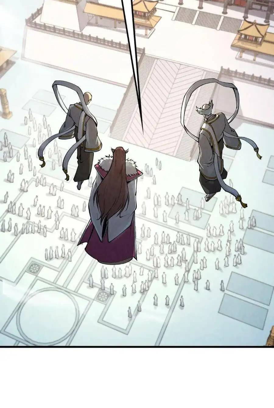 Truyện Tranh Vạn Cổ Chí Tôn trang 5