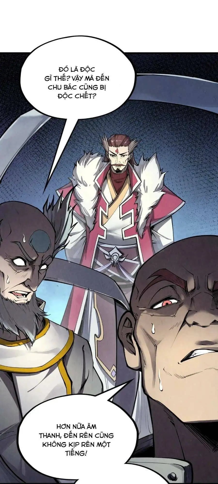 Truyện Tranh Vạn Cổ Chí Tôn trang 5