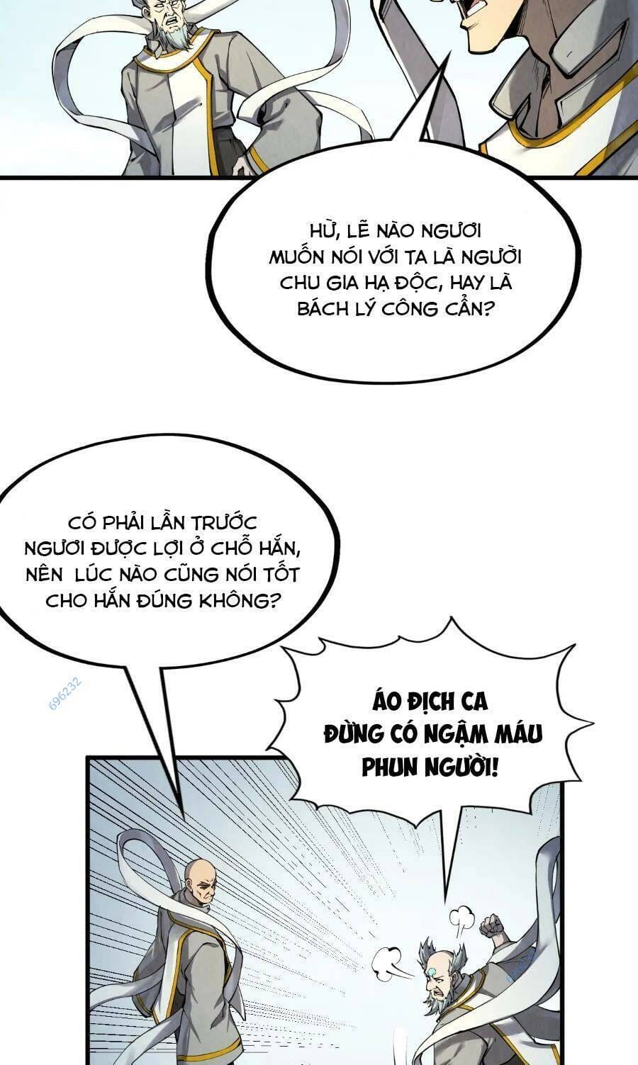 Truyện Tranh Vạn Cổ Chí Tôn trang 5