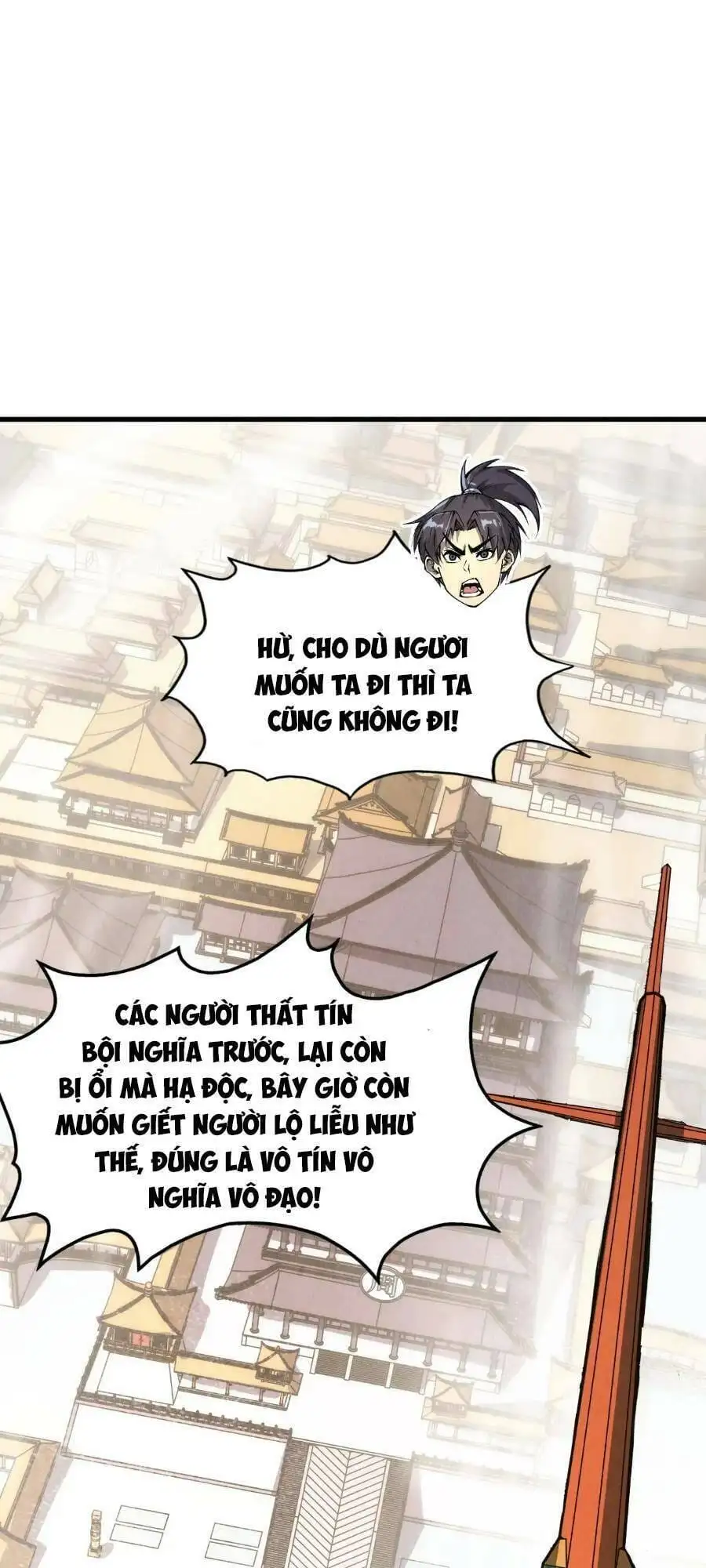 Truyện Tranh Vạn Cổ Chí Tôn trang 5