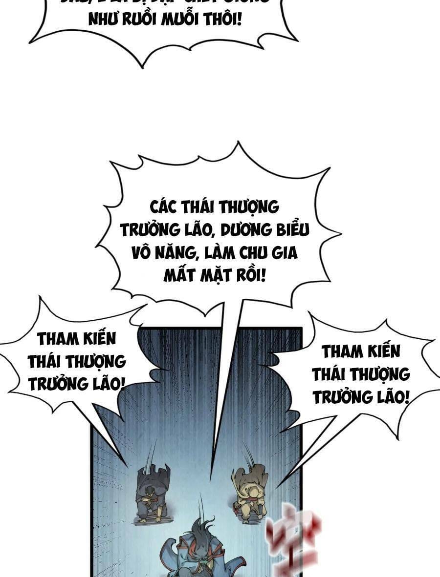 Truyện Tranh Vạn Cổ Chí Tôn trang 5