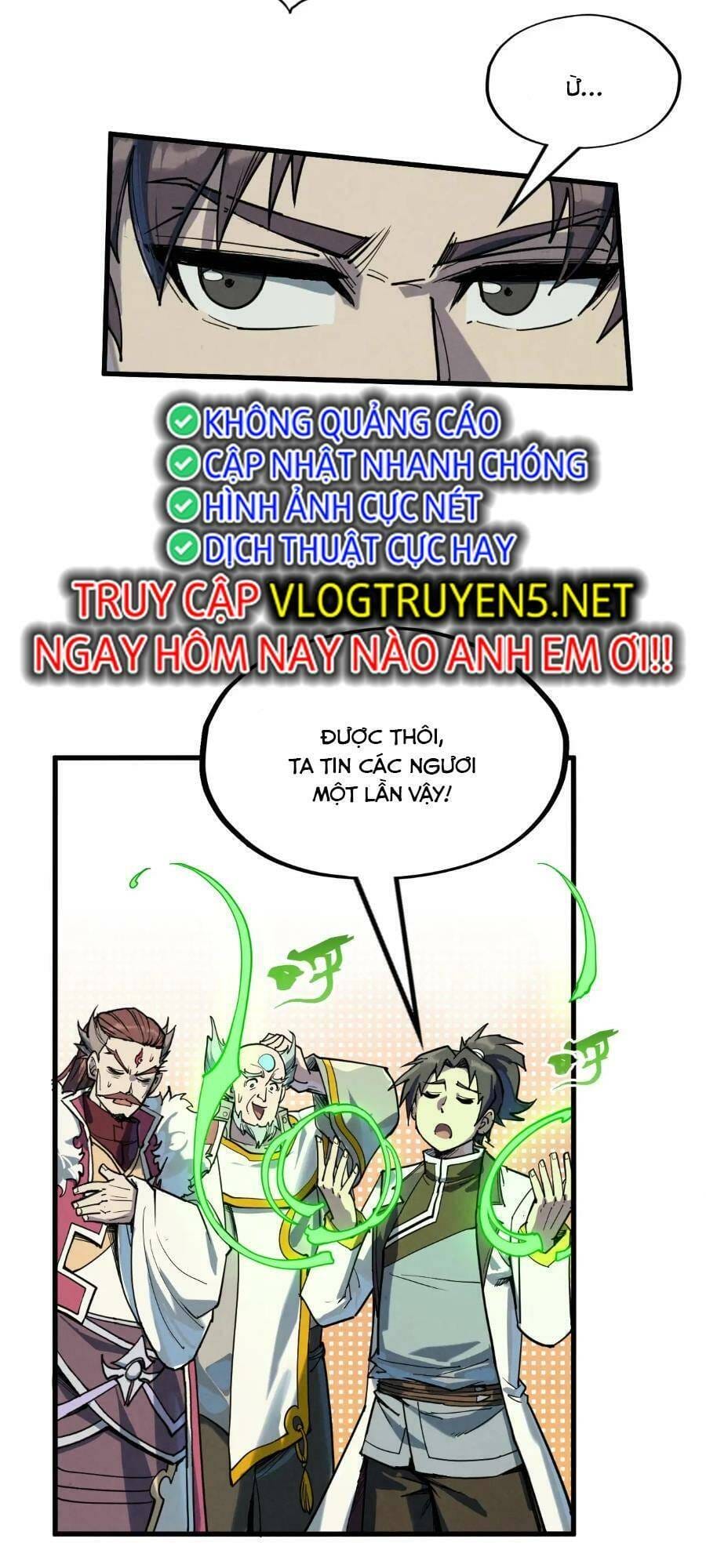 Truyện Tranh Vạn Cổ Chí Tôn trang 5