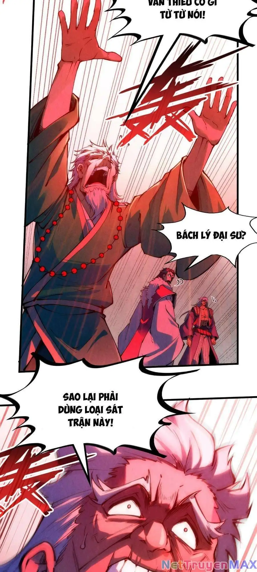 Truyện Tranh Vạn Cổ Chí Tôn trang 5