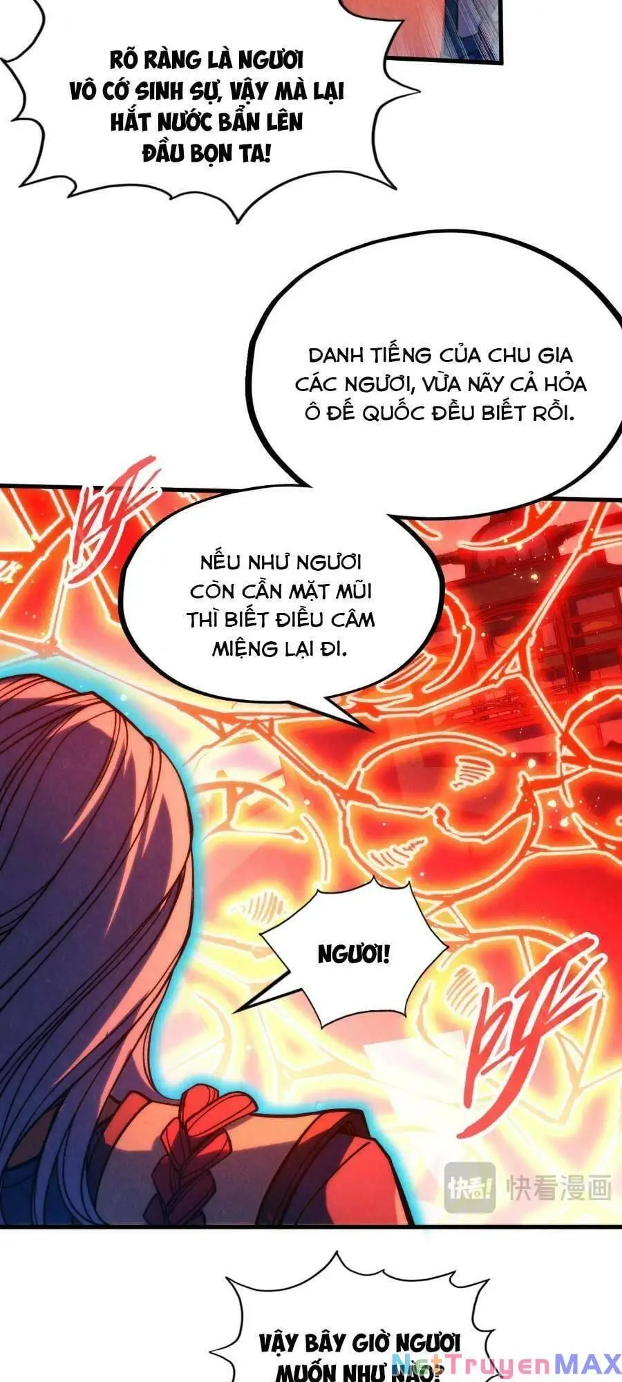 Truyện Tranh Vạn Cổ Chí Tôn trang 5