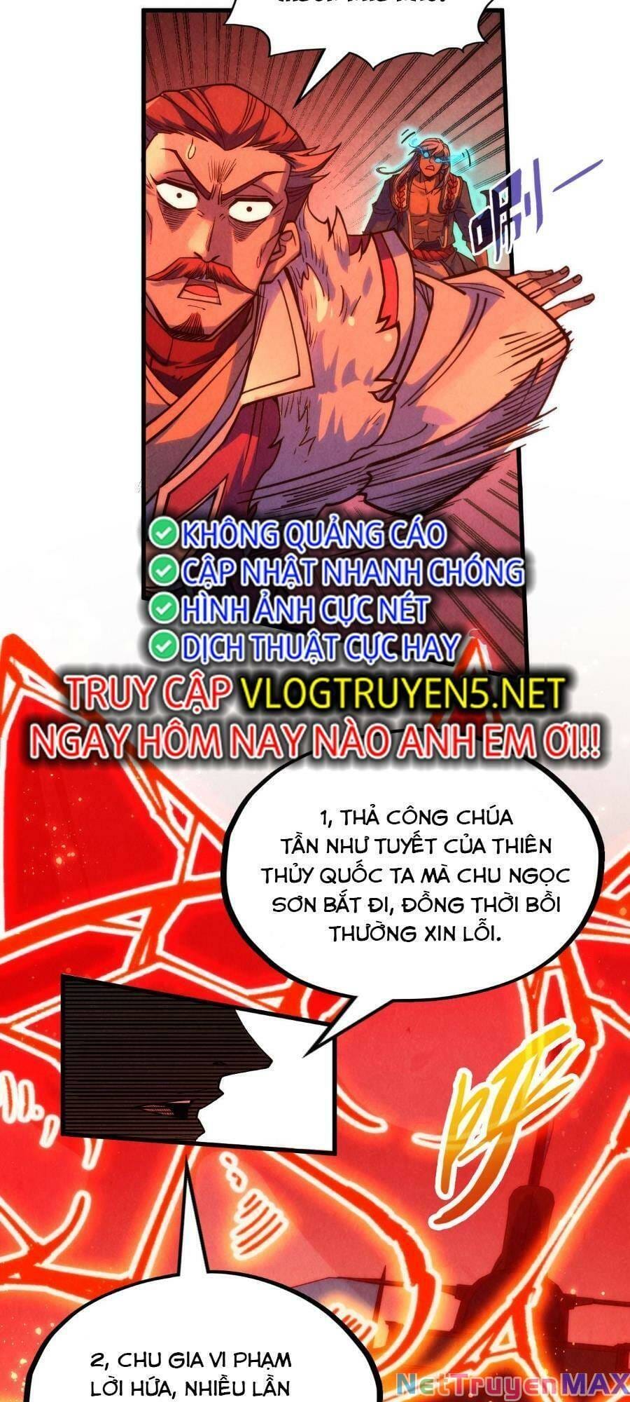 Truyện Tranh Vạn Cổ Chí Tôn trang 5