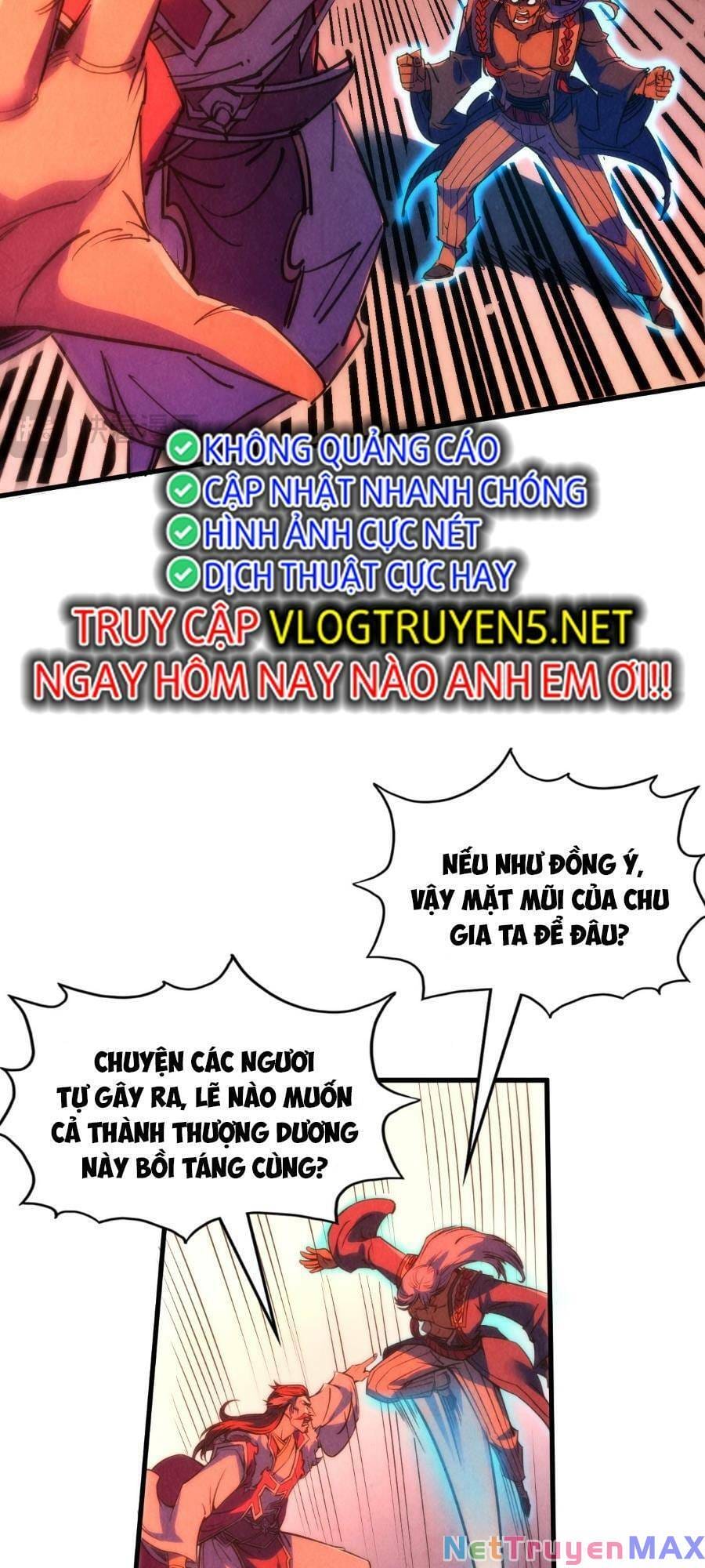 Truyện Tranh Vạn Cổ Chí Tôn trang 5