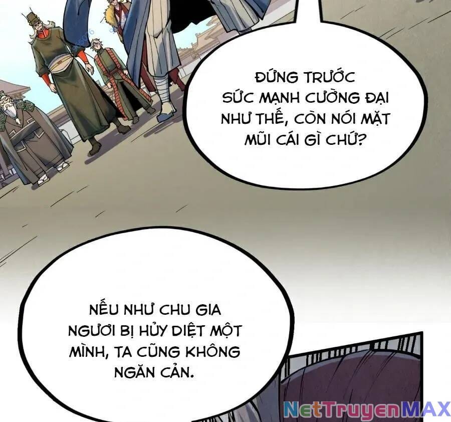 Truyện Tranh Vạn Cổ Chí Tôn trang 5
