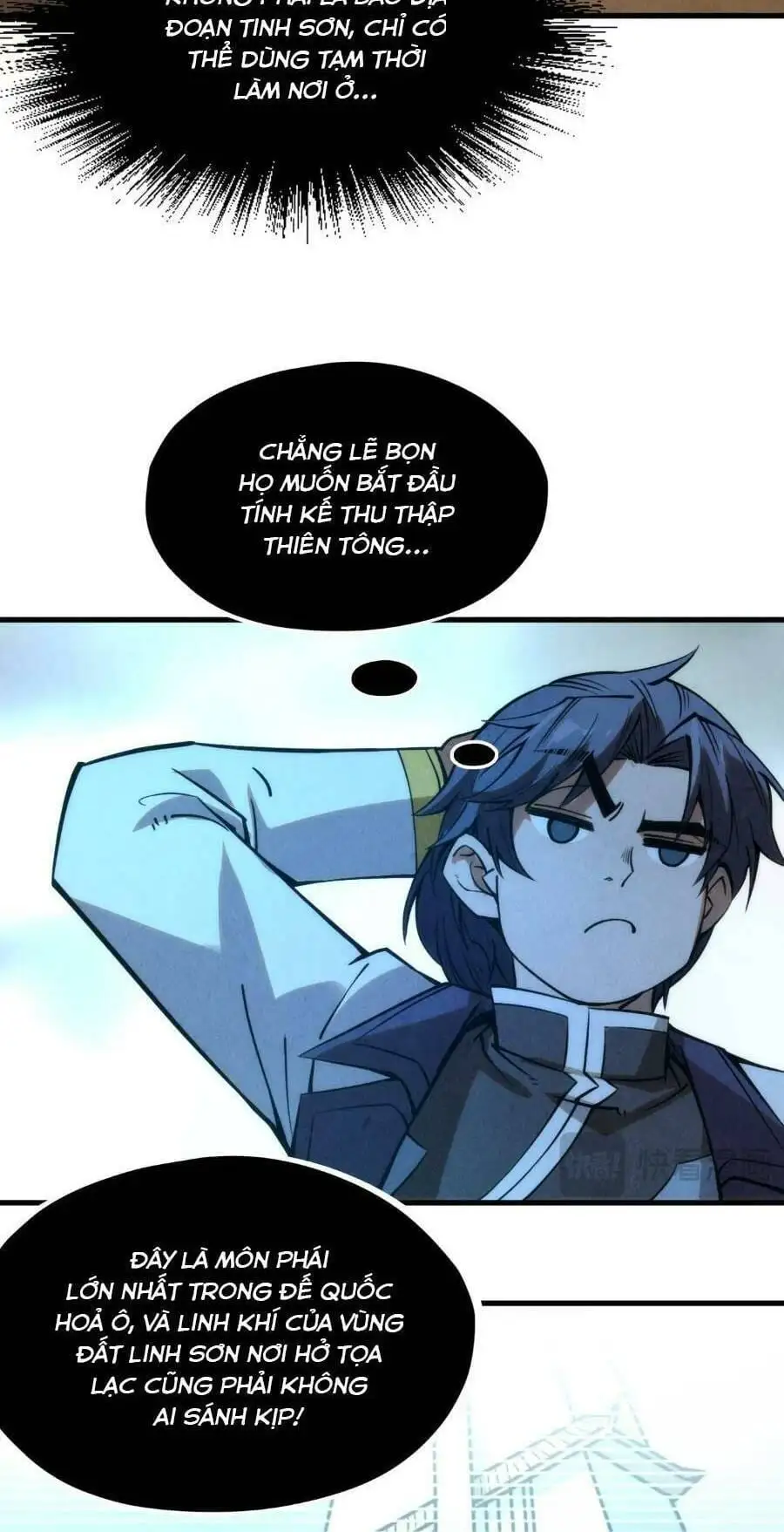 Truyện Tranh Vạn Cổ Chí Tôn trang 5