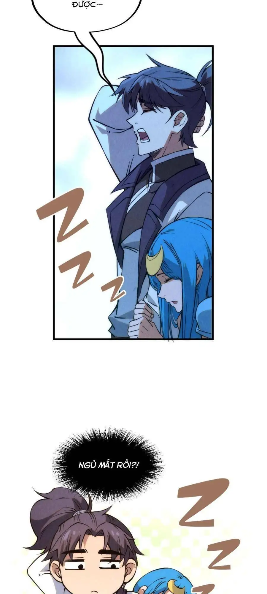 Truyện Tranh Vạn Cổ Chí Tôn trang 5