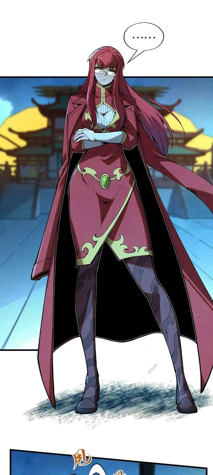 Truyện Tranh Vạn Cổ Chí Tôn trang 5