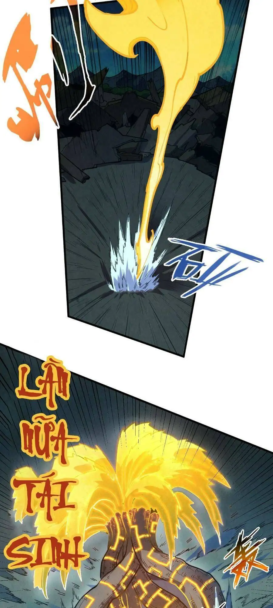 Truyện Tranh Vạn Cổ Chí Tôn trang 5