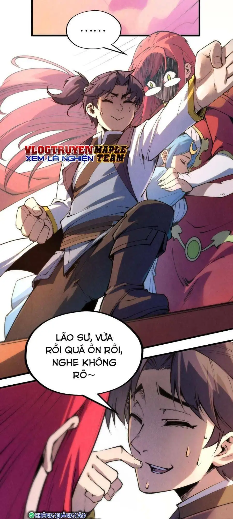 Truyện Tranh Vạn Cổ Chí Tôn trang 5