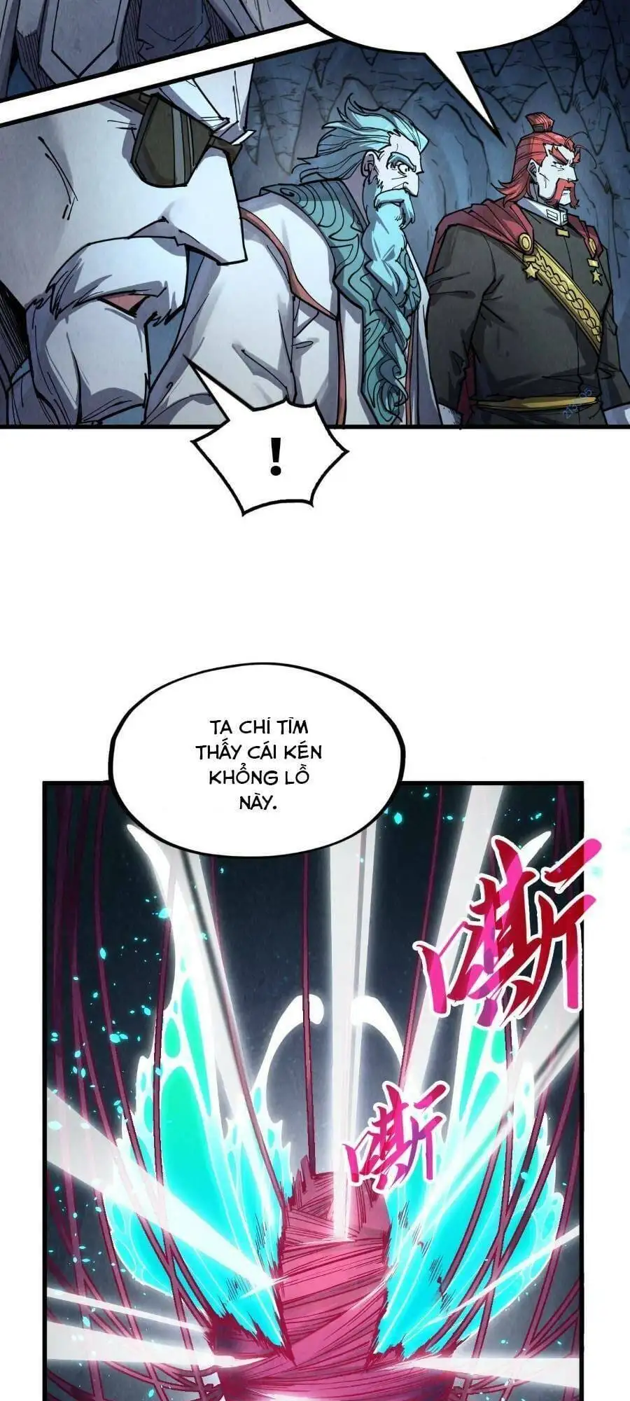 Truyện Tranh Vạn Cổ Chí Tôn trang 5