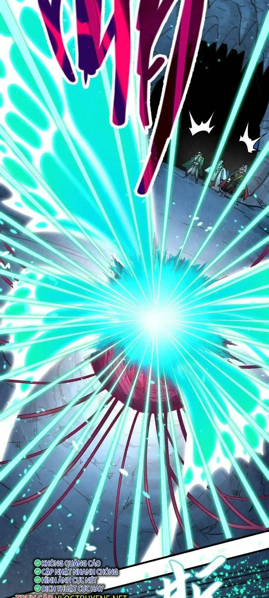 Truyện Tranh Vạn Cổ Chí Tôn trang 5