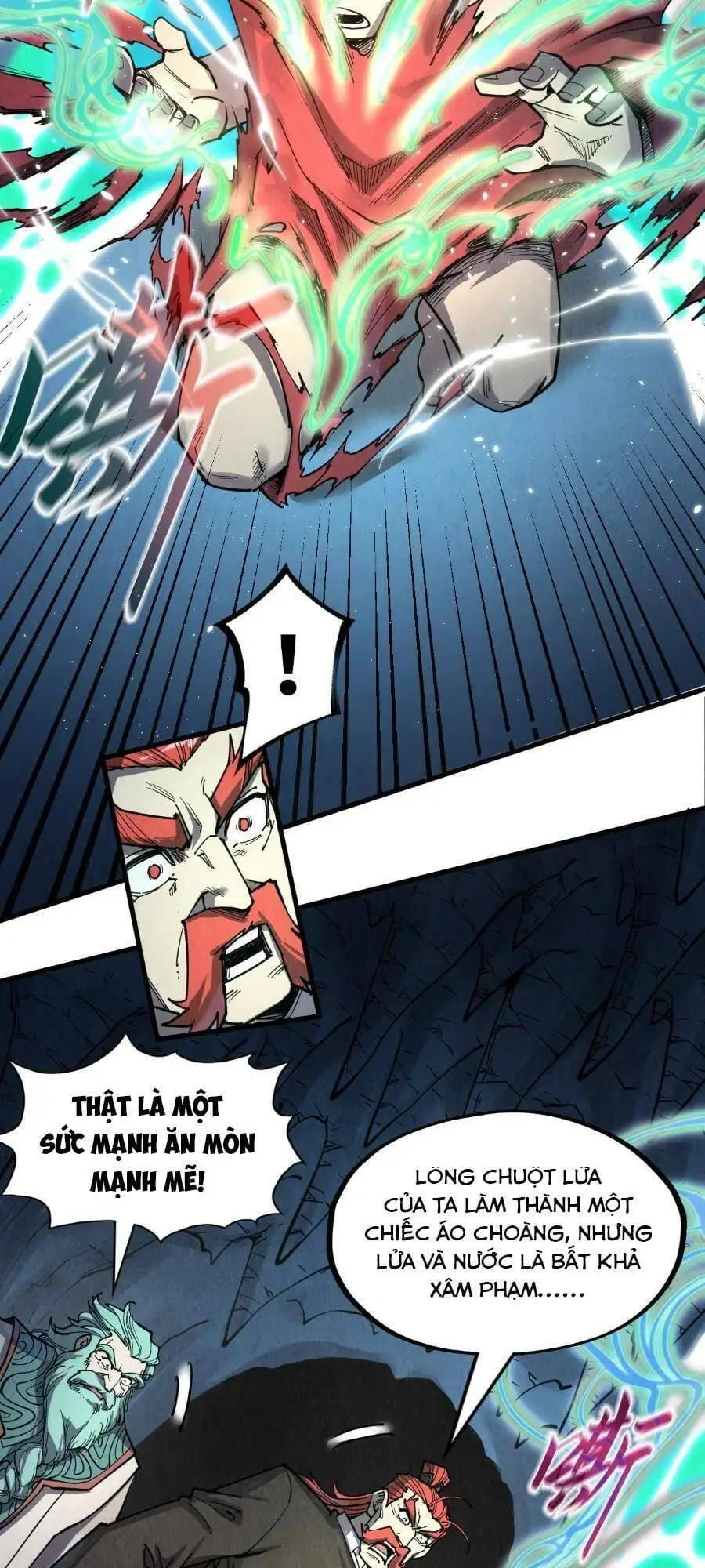 Truyện Tranh Vạn Cổ Chí Tôn trang 5