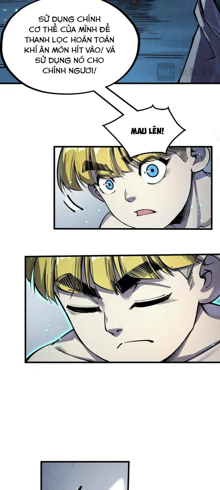 Truyện Tranh Vạn Cổ Chí Tôn trang 5