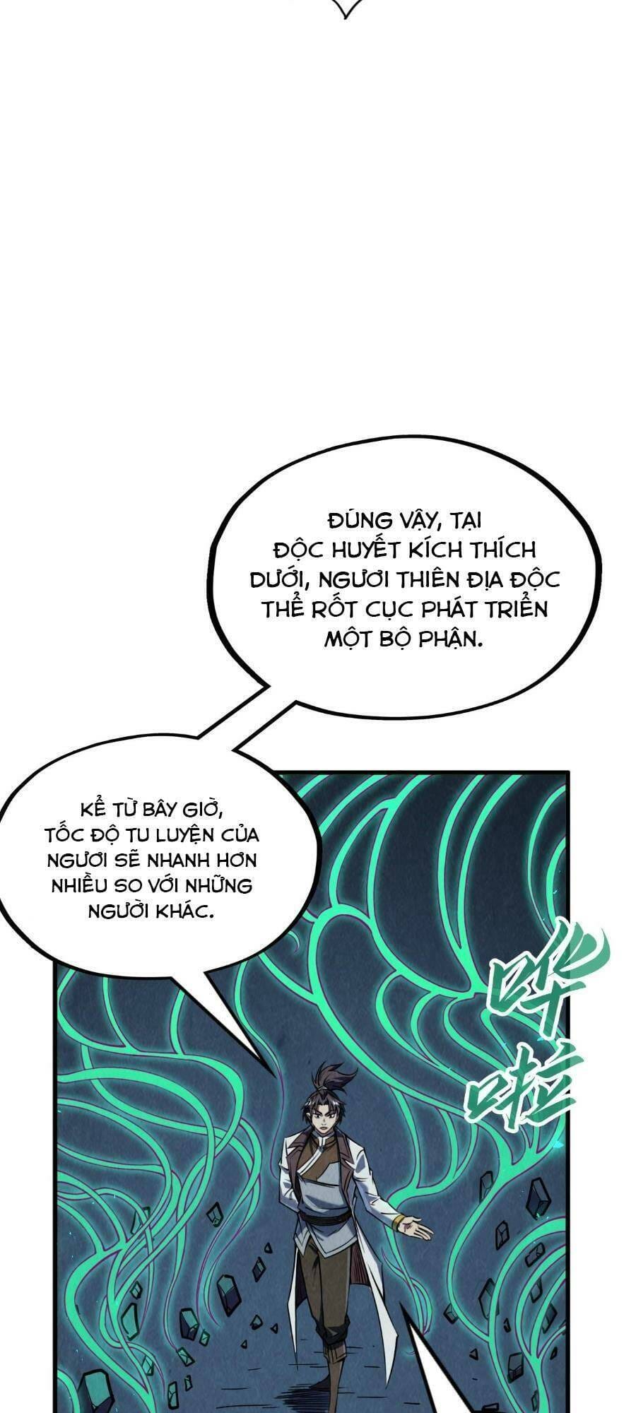 Truyện Tranh Vạn Cổ Chí Tôn trang 5