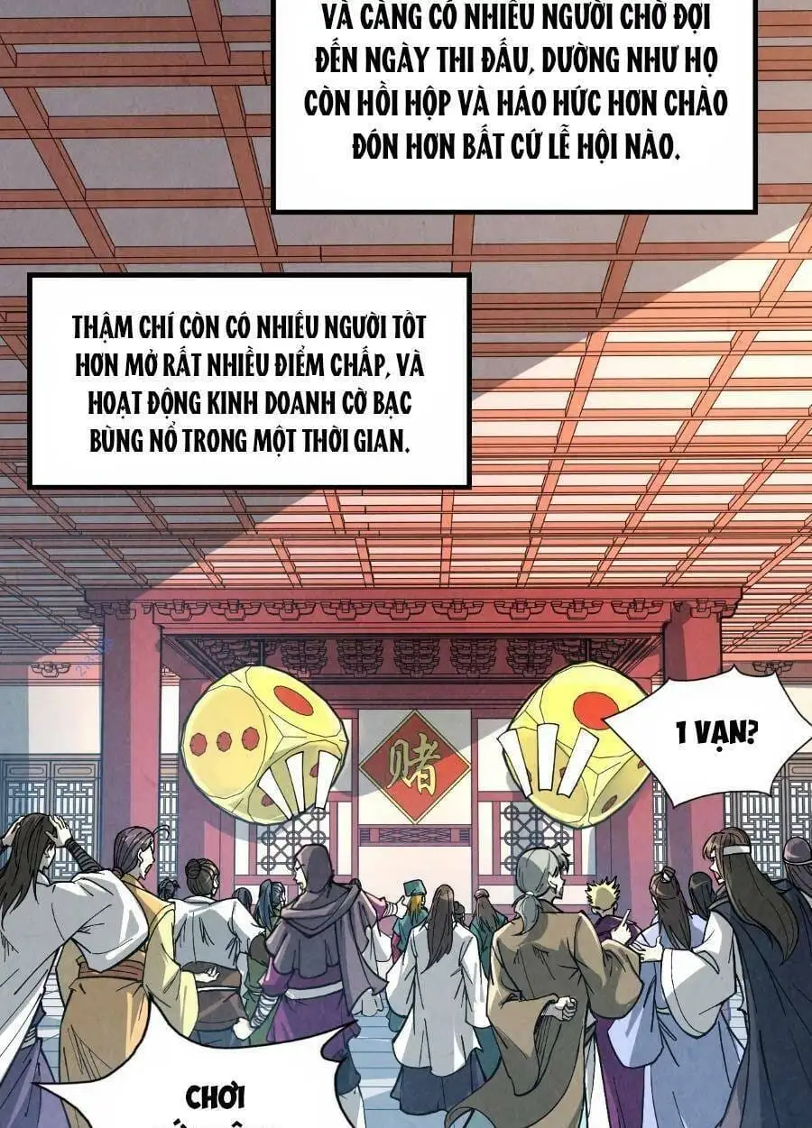 Truyện Tranh Vạn Cổ Chí Tôn trang 5