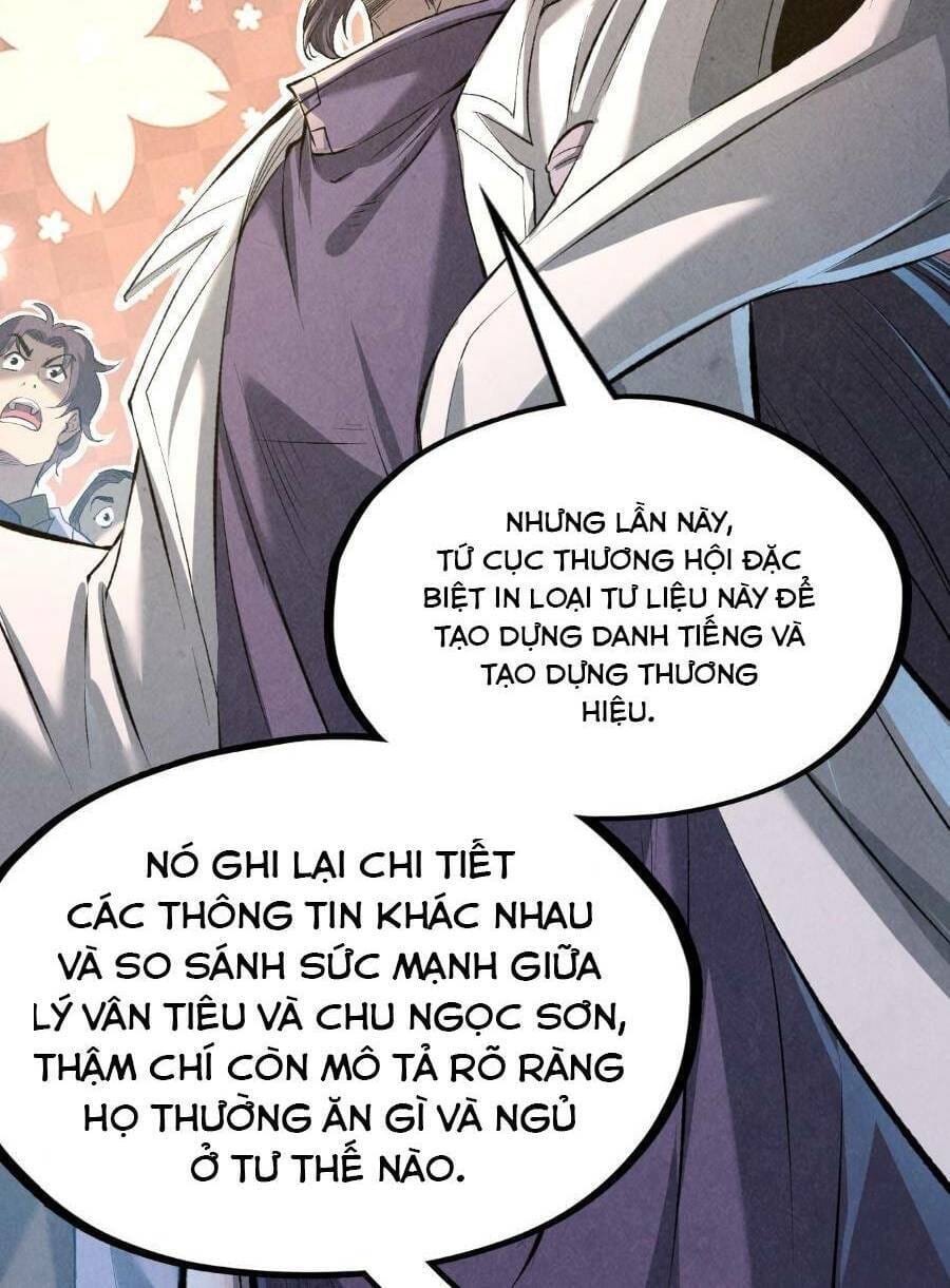 Truyện Tranh Vạn Cổ Chí Tôn trang 5