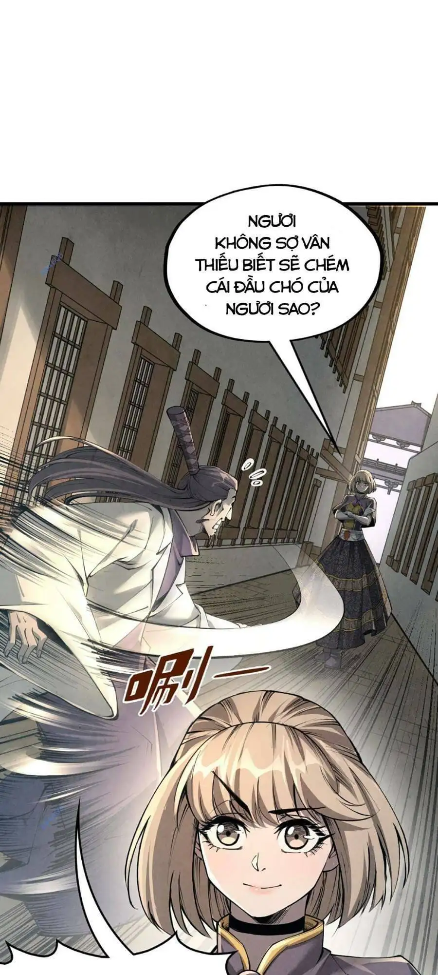 Truyện Tranh Vạn Cổ Chí Tôn trang 5