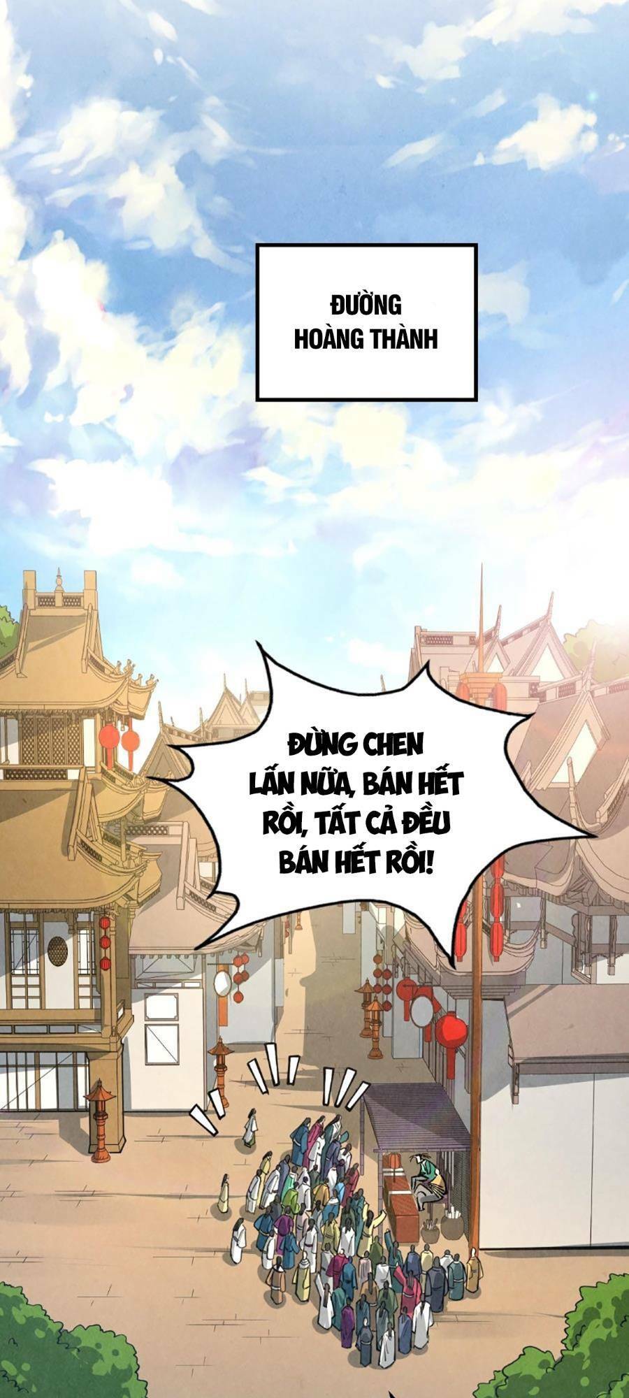 Truyện Tranh Vạn Cổ Chí Tôn trang 5
