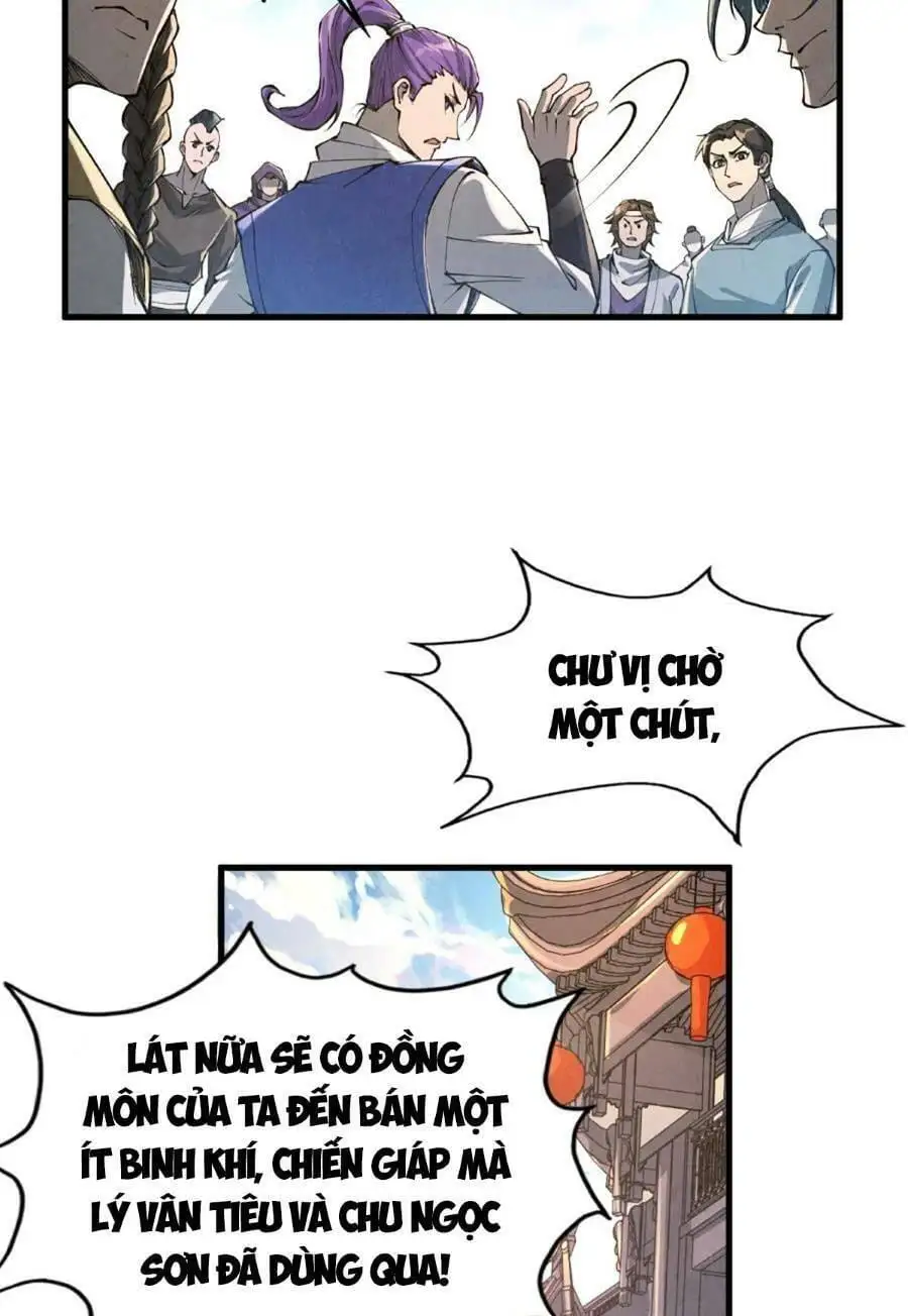 Truyện Tranh Vạn Cổ Chí Tôn trang 5