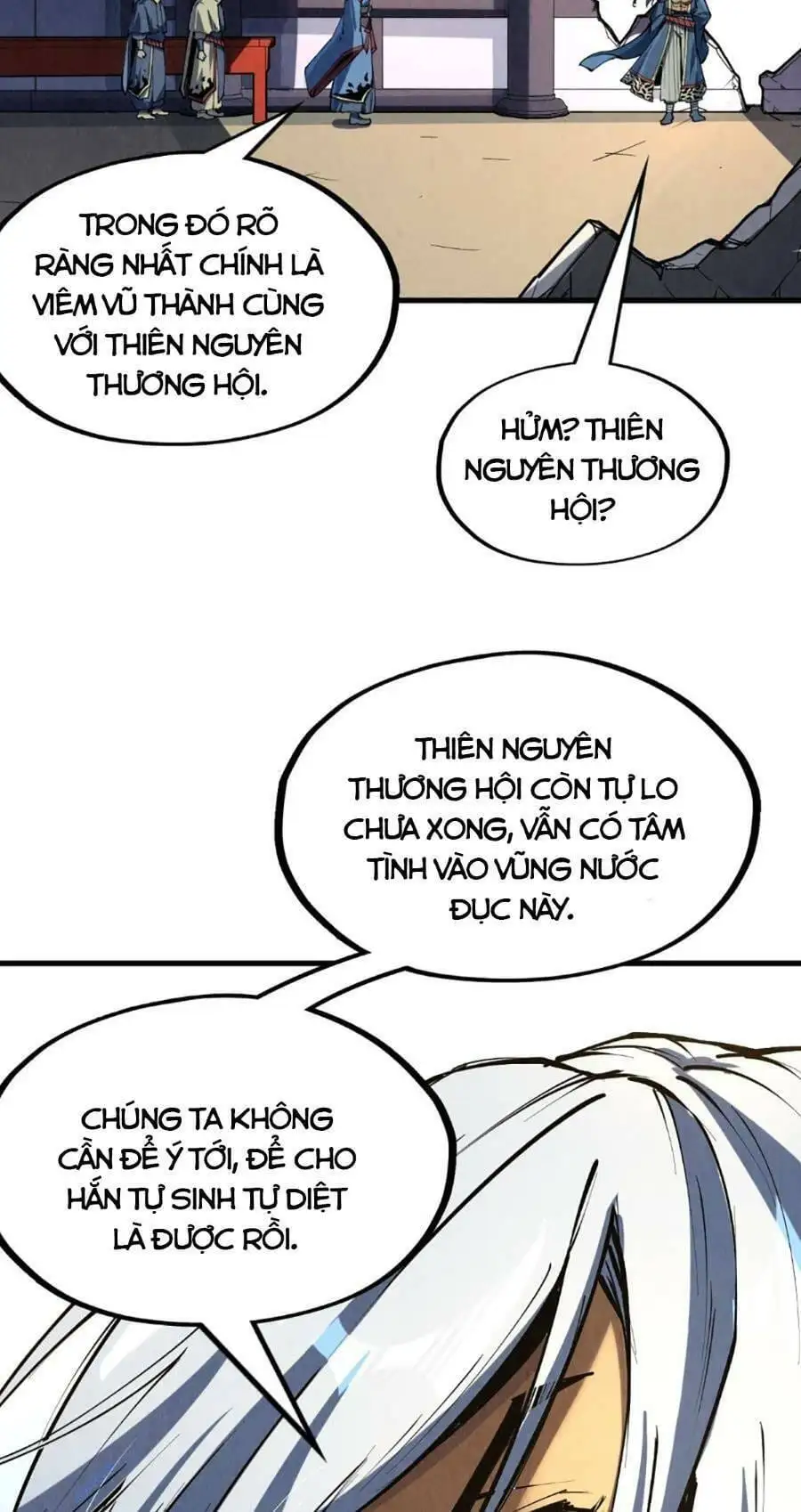 Truyện Tranh Vạn Cổ Chí Tôn trang 5