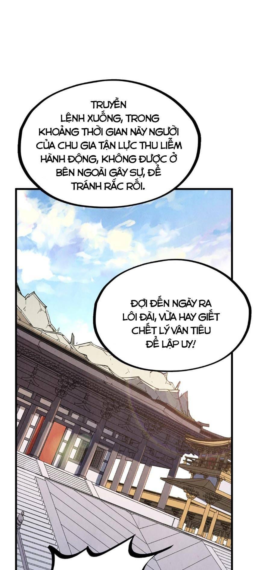 Truyện Tranh Vạn Cổ Chí Tôn trang 5