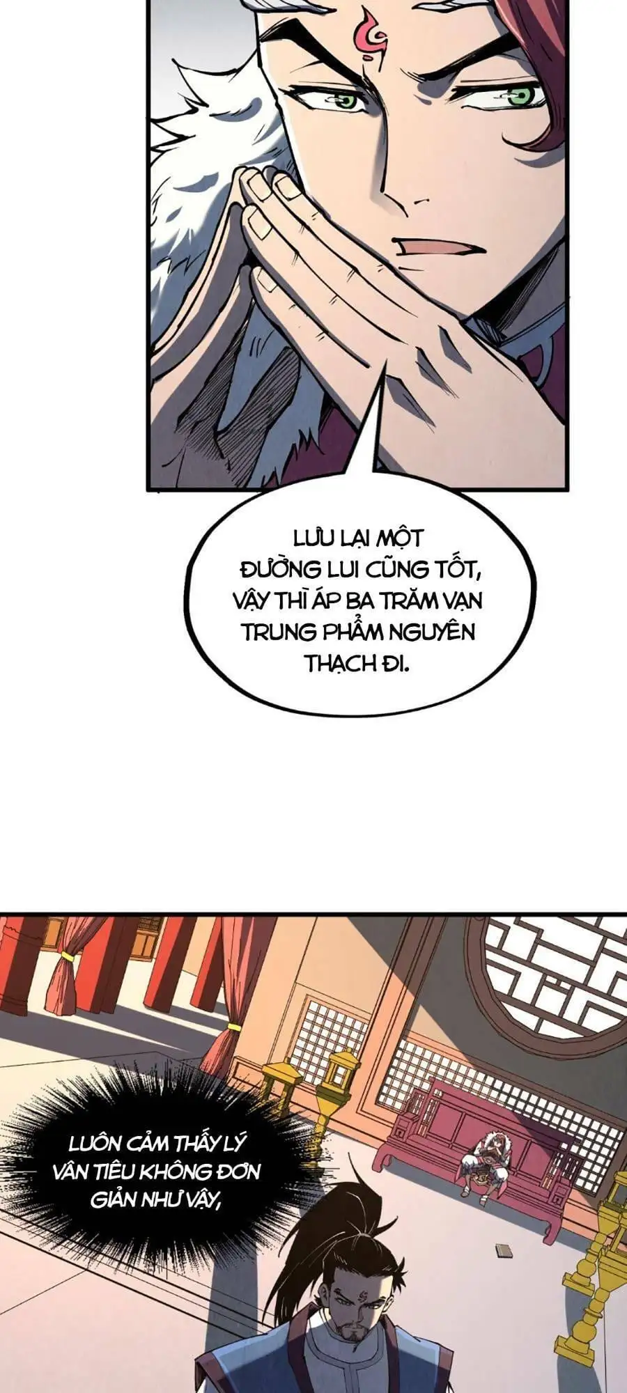 Truyện Tranh Vạn Cổ Chí Tôn trang 5